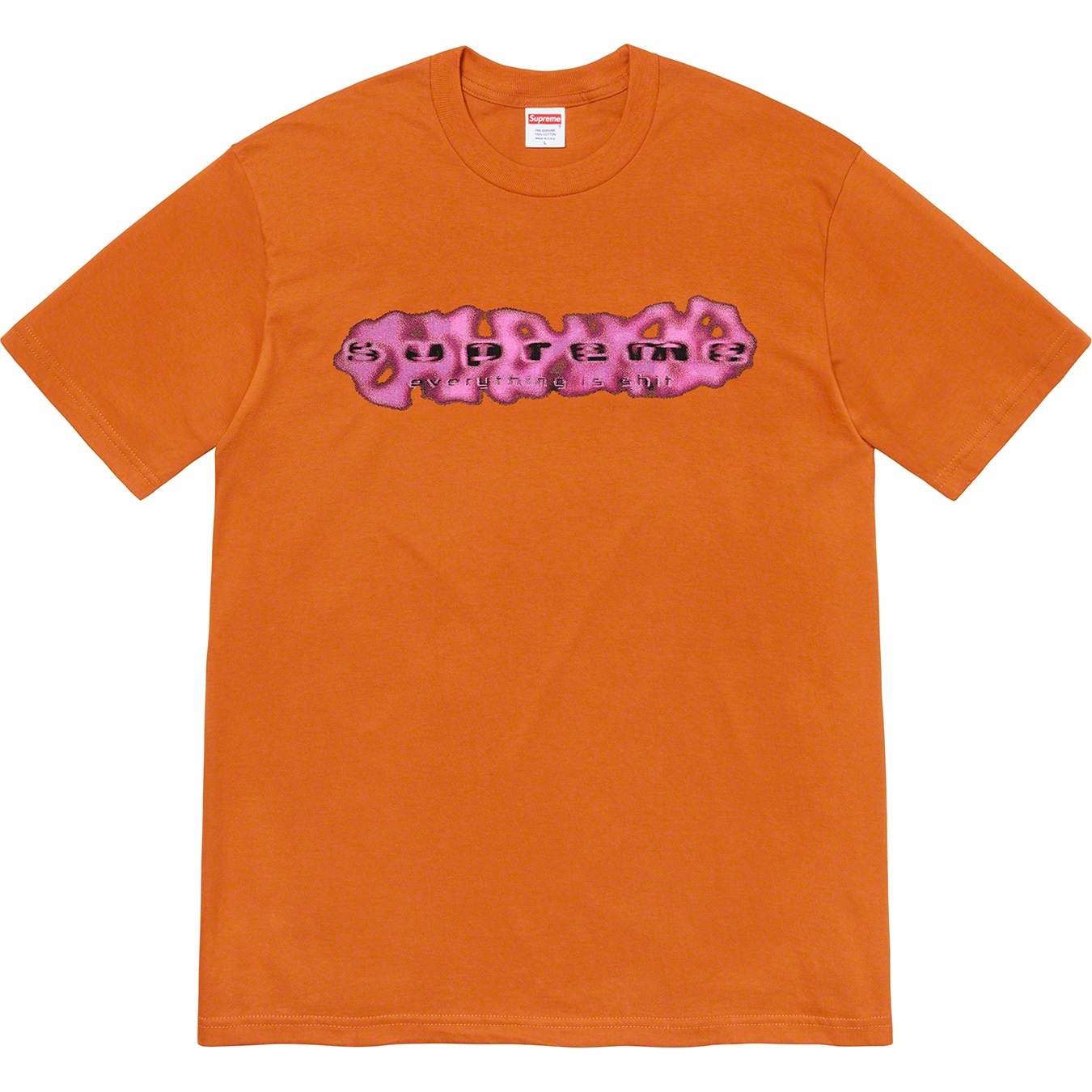 Everything Is Shit Tee view 4